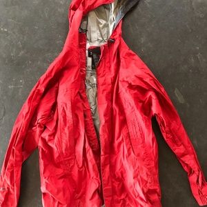 Marmot kids rain jacket